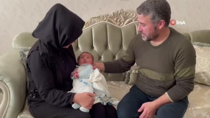 18 yıl sonra çocuğunu kucağına alan baba: "Halen rüyadayım sanıyorum"