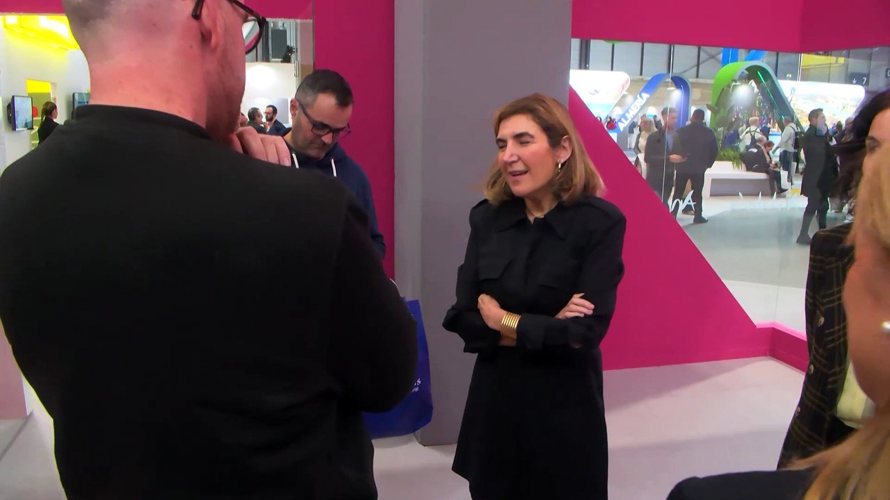 Artesanos andaluces muestran en Fitur productos bajo la marca 'Artesanía hecha en Andalucía'