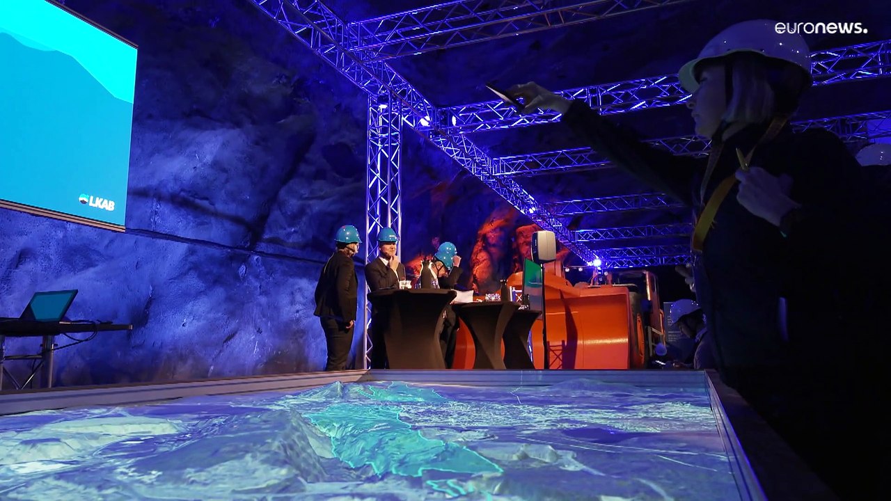 Swedish mining company to use green hydrogen as it looks to reduce CO2 emissions