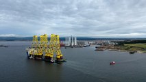 Port of Cromarty Firth Boss on the Green Freeport