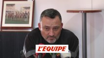 Haise et Leca n'ont pas oublié Roy - Foot - Coupe - Lens