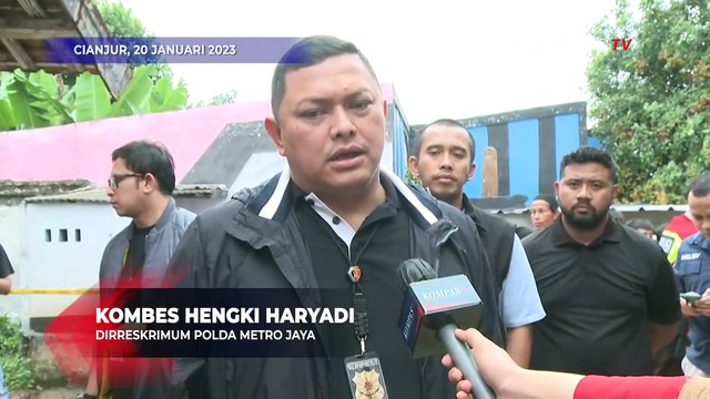 Polisi Kembali Datangi Rumah Wowon CS Serial Killer, Buka Kemungkinan Pelaku dan Korban Baru