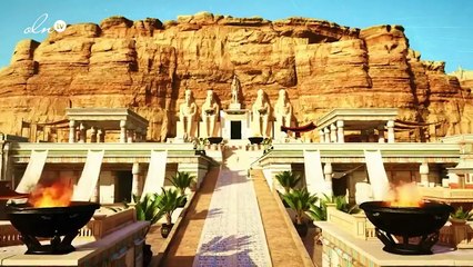 هل هذا الملك هو النبي يوسف_ برنامج غموض