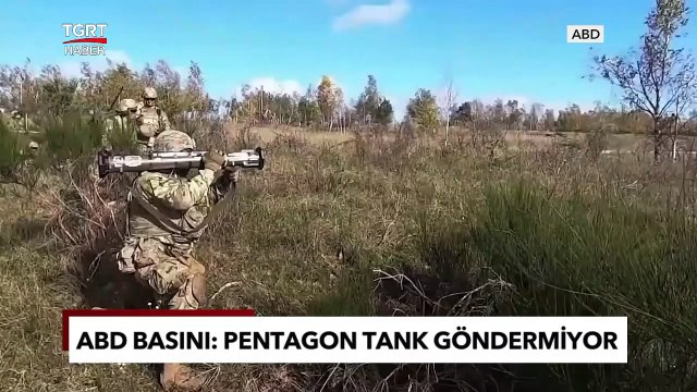 Nükleer Korkusu Almanları Düşündürdü! Ukrayna'ya Silah Desteği Rusya'ya Tedbir Aldırdı - TGRT Haber