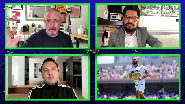 ¿Qué tendría que hacer Pumas y la Liga MX con Dani Alves?