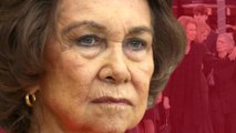 La reina Sofía, asustada al destaparse las mentiras que ya no puede esconder