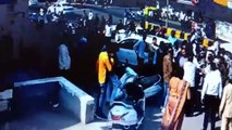 VIDEO: निकोल में टीपी स्कीम के मुद्दे पर पार्षद पर हमला