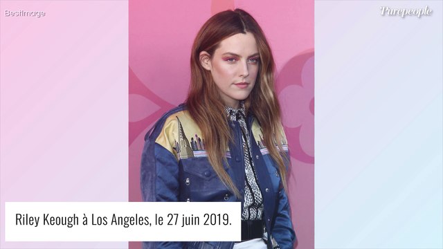 Lisa-Marie Presley enterrée : photo déchirante de sa fille Riley Keough pour lui rendre un vibrant hommage