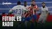 Fútbol es Radio: El Real Madrid remonta ante el Villarreal. Derbi con el Atlético en Copa