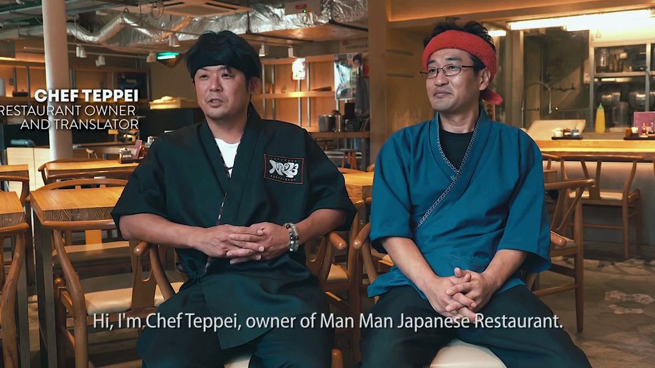 Live eel Japanese restaurant in Singapore has a Michelin Bib Gourmand rating