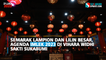 Semarak Lampion dan Lilin Besar, Agenda Imlek 2023 di Vihara Widhi Sakti Sukabumi