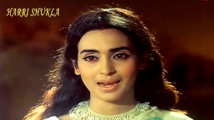 Jis Path Pe Chala / Film Yadgar 1970/  Nutan.