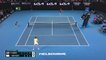 Open d'Australie - Medvedev prend la porte, battu en trois sets par Korda
