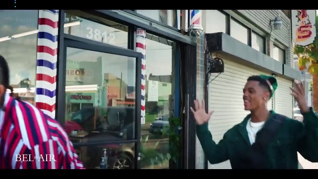 Bel-Air - saison 2 Bande-annonce VO