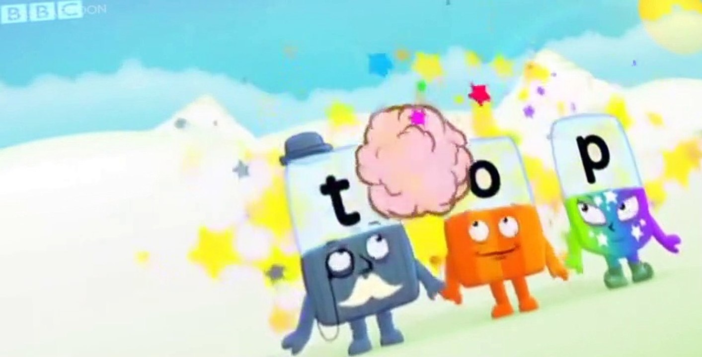Alphablocks Alphablocks S03 E007 Best