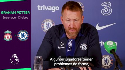 GRAHAM POTTER y su confianza con CUCURELLA: "Marc es un JUGADOR TOP" | DIARIO AS