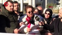 SMA'lı aileler Sağlık Bakanlığı'nın önünde toplandı: 'Türkiye evlatların ölüyor!'
