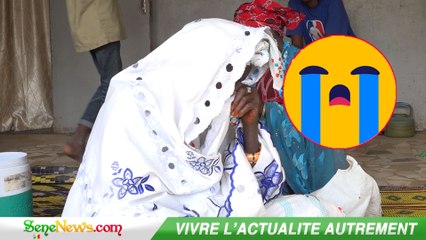 @ccident Sakal : Koty Niass '' j'ai perdu mon fils et sa femme ''