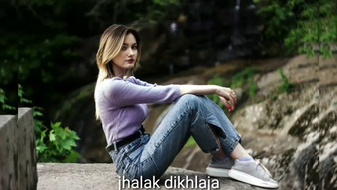 (slow )Jhalak dikhlaja mashup song /romantic /lovely
