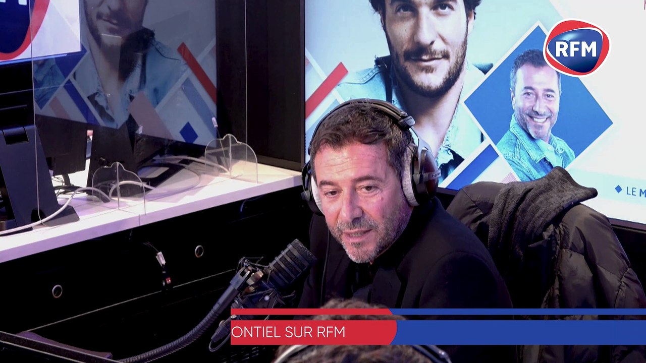 EXCLU VIDÉO - Amir auteur du nouvel hymne des Enfoirés : "Je suis honoré de cette confiance"