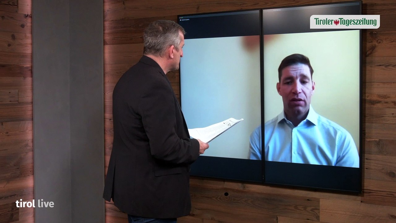 Benni Raich in „Tirol Live”