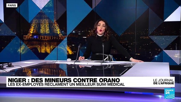 Niger : bras de fer entre un syndicat d'anciens mineurs et une filiale d'Orano