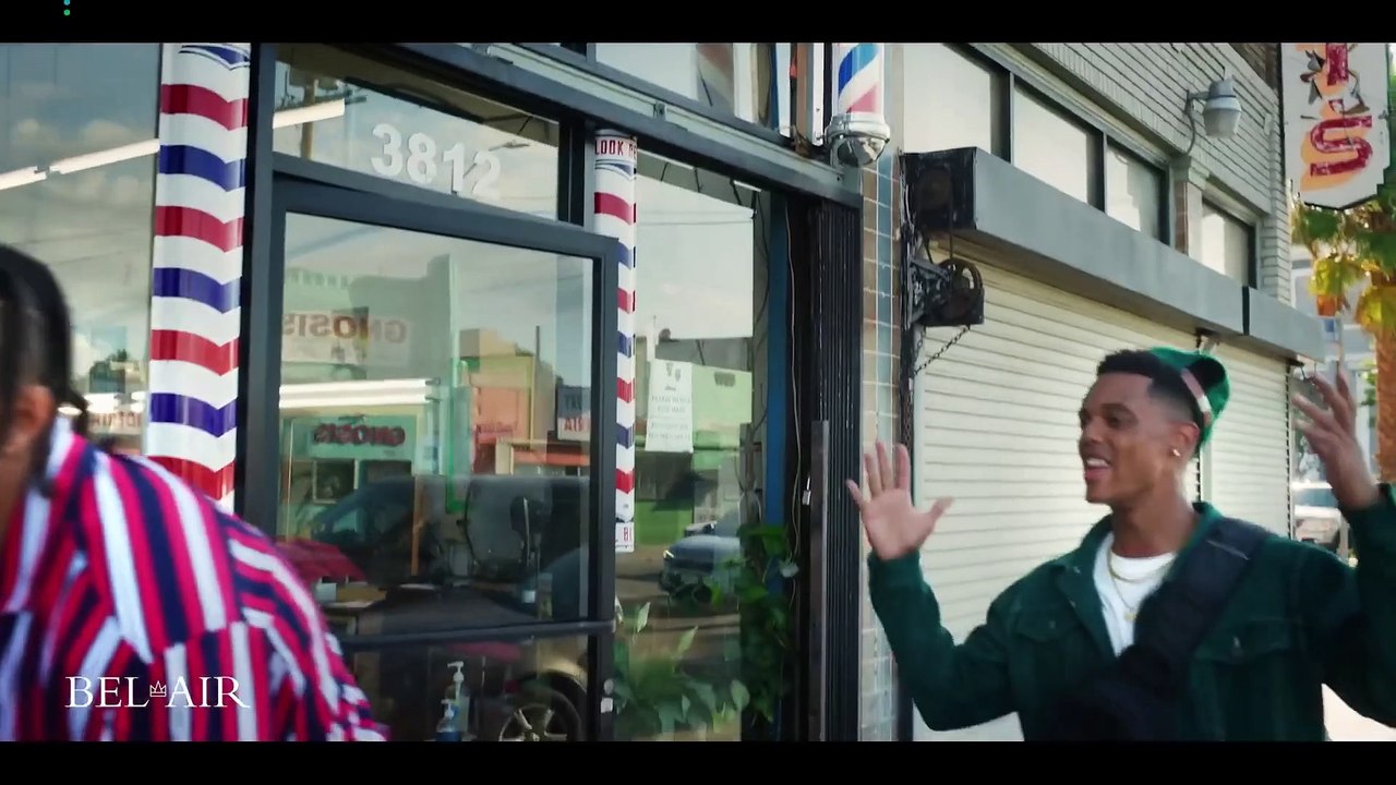 Bel-Air Season 2 Trailer (2023) Fresh Prince Drama Reboot