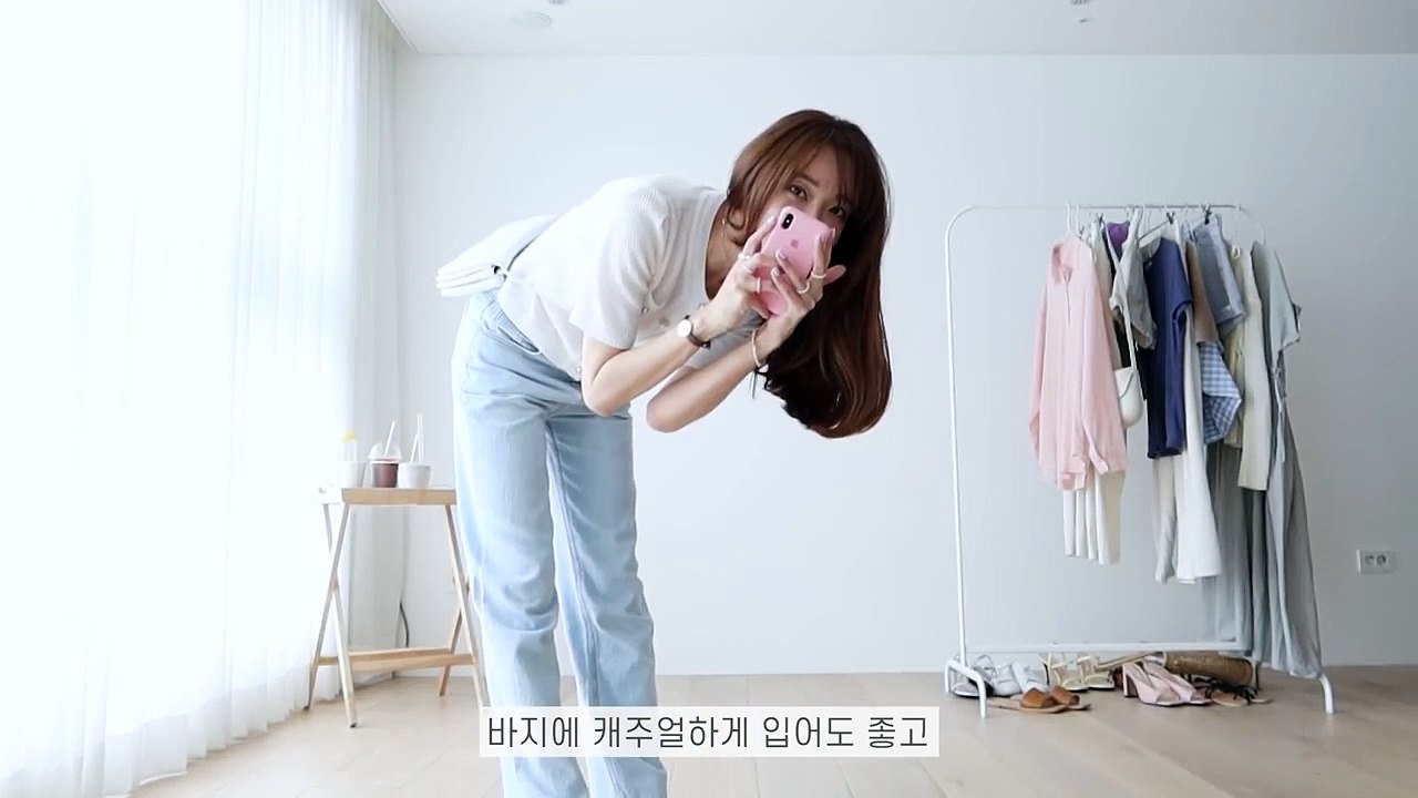 외출 준비할때 보면 딱 좋은 8가지 여름룩북 | summer outfit ideas