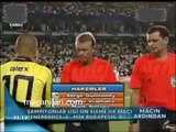 Fenerbahçe 2-0 MTK Budapeşte 30.07.2008 - 2008-2009 Champions League 2nd Qualifying 1st Leg (Ver. 1)