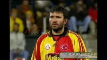Gençlerbirliği 1-2 Galatasaray 14.03.1999 - 1998-1999 Turkish 1st League Matchday 24