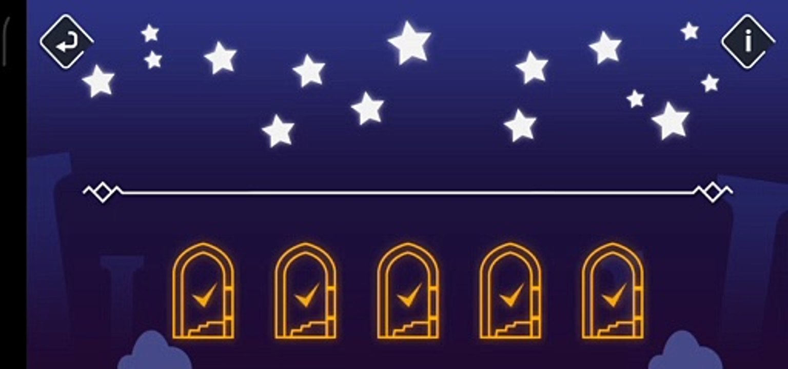 Tricky Castle || Starry Sky || Guard 4 || Door 4 || You can't make angry me || That's all you can do || Are you stand there forever || SparrowHawk Gaming