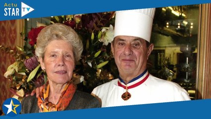 "J'ai toujours eu 3 femmes" : Paul Bocuse, chef polygame aux confidences déconcertantes