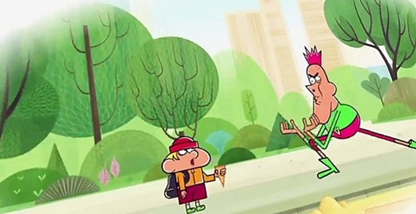 Mr. Magoo (2019) E041 - The Bodyguard