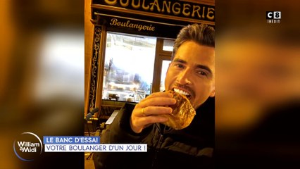 Le banc d'essai : Votre boulanger d'un jour !