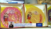 Chinese food at lucky charms, patok ngayong papalapit ang Year of the Rabbit | Saksi