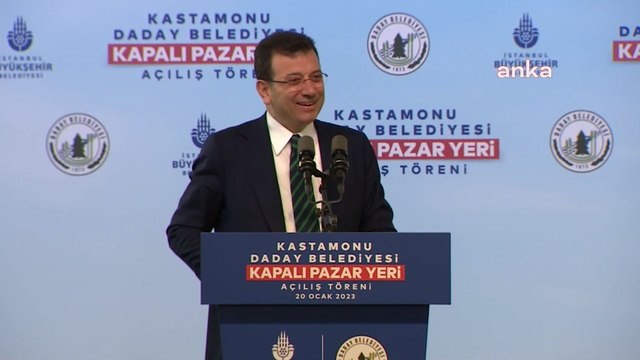 Kendini bu memleketin sahibi gören kişiyi ya da bir avuç insanı bu millet, 2023 yılının mayıs ayında yollayacak