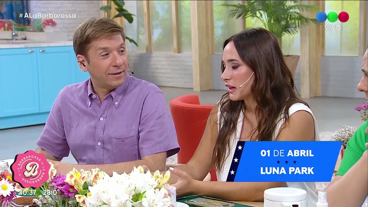 Martina de Gran Hermano destrozó a Juan Reverdito