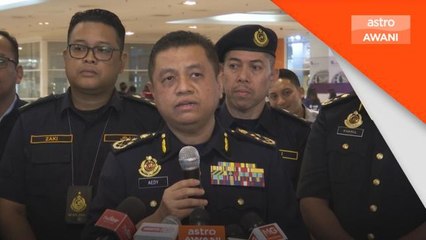 Tahun Baharu Cina | Sita lori tidak patuh had masa di lebuh raya