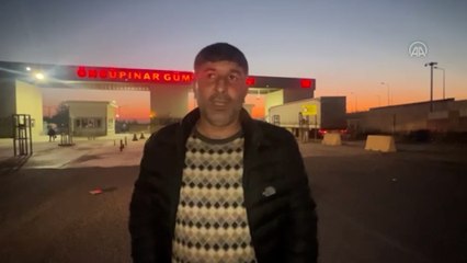 YPG/PKK’lı teröristlerce atılan roketler Kilis'te sınır bölgesine düştü