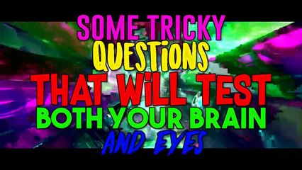 Optical Illusions That Will Test Your Brain...