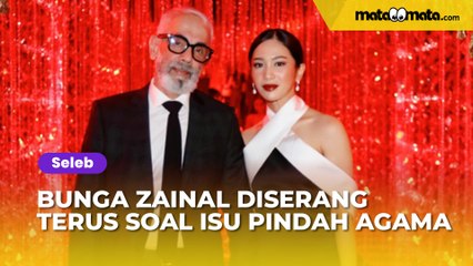 Diserang Terus Soal Isu Pindah Agama, Bunga Zainal Ngegas dan Singgung Hak Asasi Manusia: Bebas Memilih!