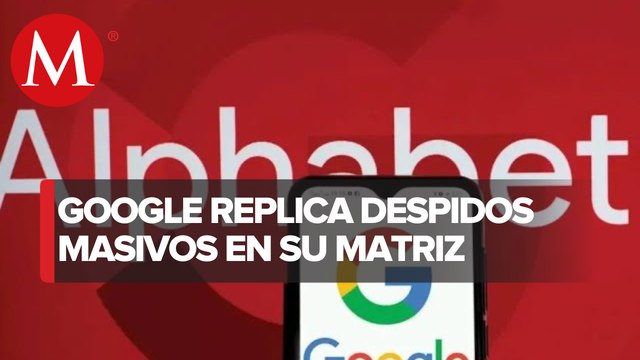 Google despedirá a 12 mil trabajadores; apuesta por inteligencia artificial