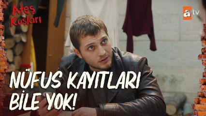 Böyle bir beş kardeş yok! - Ateş Kuşları 2. Bölüm