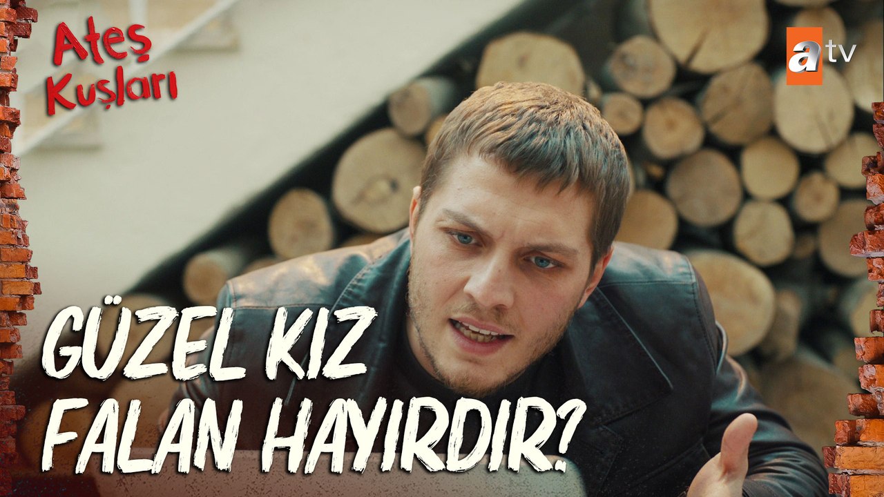 Barbaros, Gülayşe'ye laf ettirmiyor - Ateş Kuşları 2. Bölüm
