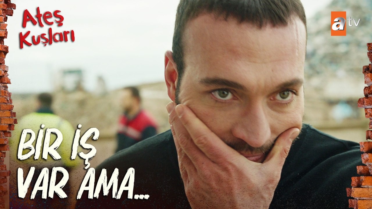 Ali ailesi için her türlü işi yapıyor  - Ateş Kuşları 2. Bölüm