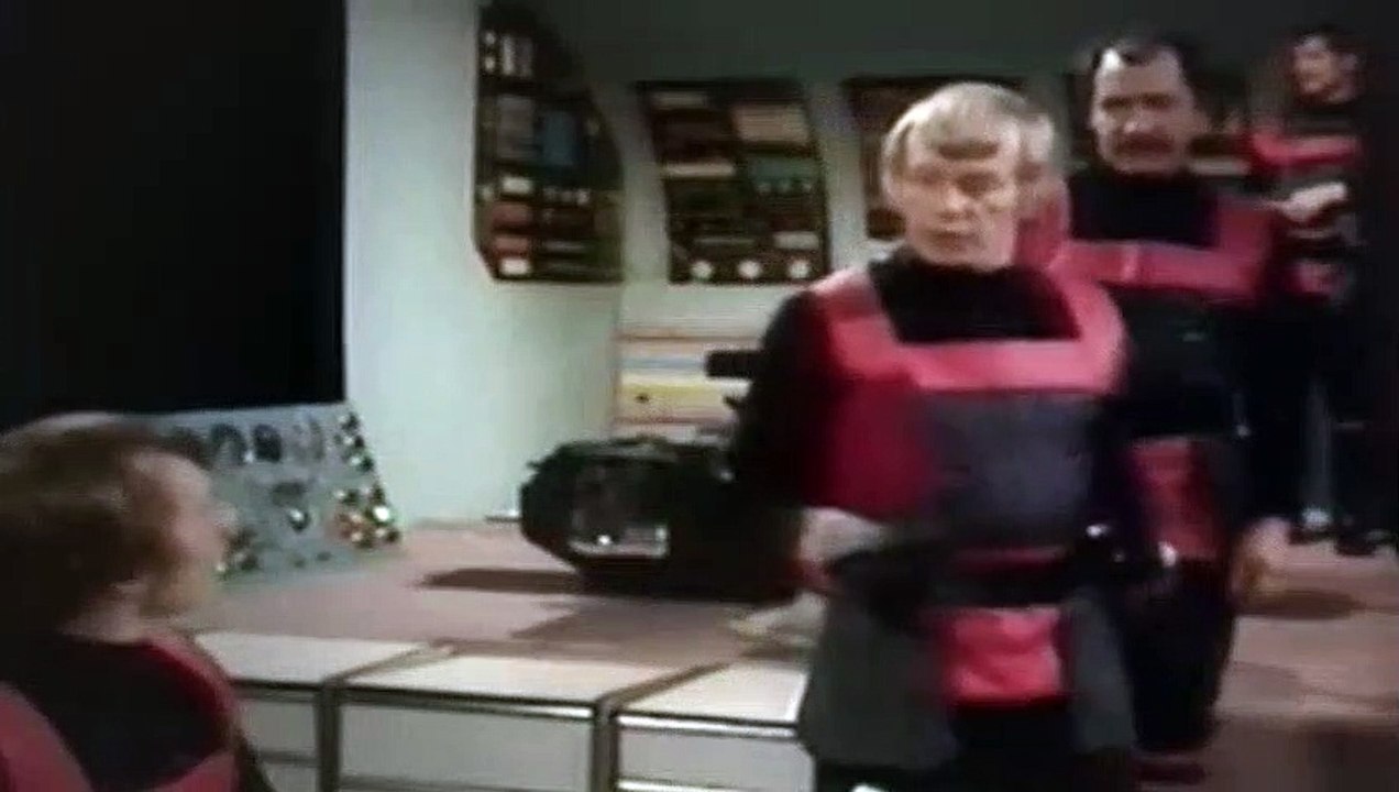 Doctor Who Season 8 Episode 17 Colony In Space Pt 3 (1963–1989)