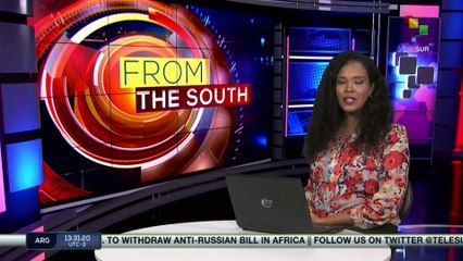 FTS 12:30 20-01: Authorities keep actions to put out blaze in Peru’s capital