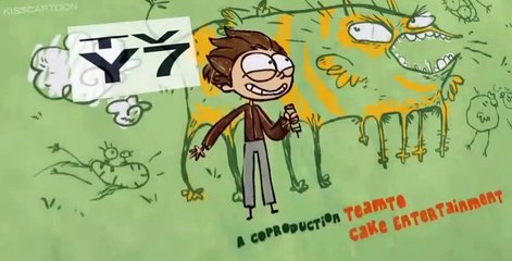 Angelo Rules E030 - Ice Cream Panic