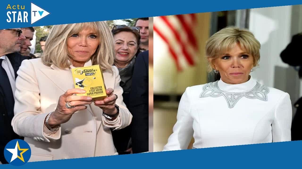 Brigitte Macron : son ingrédient indispensable pour garder la forme