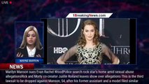 107828-mainGame of Thrones actress Esme Bianco settles Marilyn Manson 'abuse' lawsuit